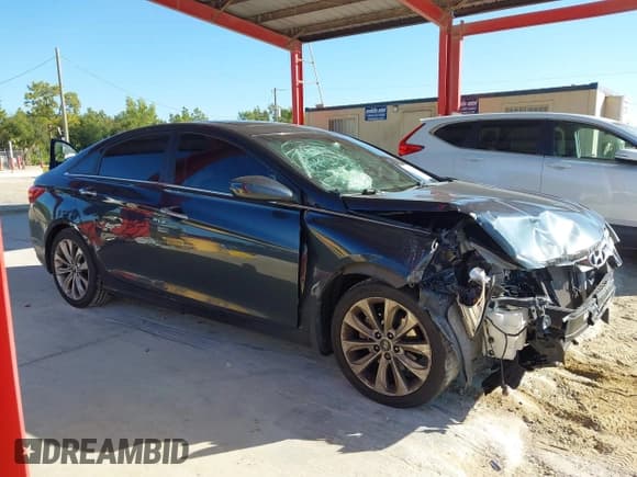 ✅ 2012 Hyundai Sonata Limited • VIN: 5NPEC4AB9CH398482 • Lot: 43769465. Listed on IAAI with 162,118 mi. Free auction sales archive from the USA and detailed vehicle history report at DreamBid. Image 13.