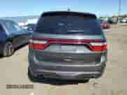 2023 Dodge Durango R/T Plus with VIN 1C4SDJCT6PC676499, listed as a Copart auction lot 84649665 with 35,243 mi miles and Salvage title. Bid and sale history available at DreamBid. Image 6.