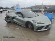 ✅ 2024 Chevrolet Corvette 2LT • VIN: 1G1YB3D40R5119204 • Lot: 43156375. Listed on Copart with 4,444 mi. Free auction sales archive from the USA and detailed vehicle history report at DreamBid. Image 4.