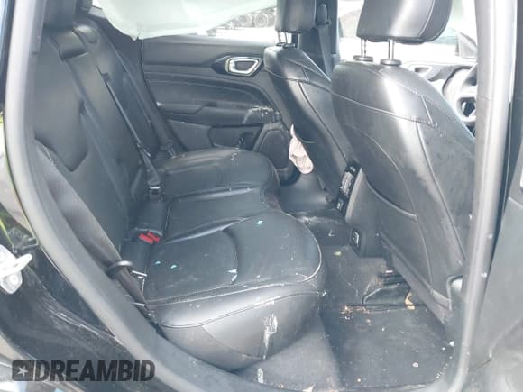 ✅ 2023 Jeep Compass Limited • VIN: 3C4NJDCN5PT530723 • Лот: 43579080. Опубликован ранее на IAAI с пробегом 36 360 миль. Бесплатный доступ к архиву аукционных продаж из США и подробный отчёт об истории автомобиля на DreamBid. Изображение 8.