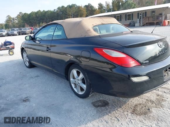 ✅ 2008 Toyota Solara SLE • VIN: 4T1FA38P48U138909 • Lot: 43735791. Listed on IAAI with 197,740 mi. Free auction sales archive from the USA and detailed vehicle history report at DreamBid. Image 3.