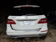 ✅ 2013 Mercedes-Benz M 350 • VIN: 4JGDA5HB9DA237308 • Лот: 50552685. Опубликован ранее на Copart с пробегом 145 043 миль. Бесплатный доступ к архиву аукционных продаж из США и подробный отчёт об истории автомобиля на DreamBid. Изображение 6.