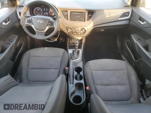 ✅ 2018 Hyundai Accent SE • VIN: 3KPC24A34JE011857 • Лот: 82769324. Опубликован ранее на Copart с пробегом 118 164 миль. Бесплатный доступ к архиву аукционных продаж из США и подробный отчёт об истории автомобиля на DreamBid. Изображение 8.