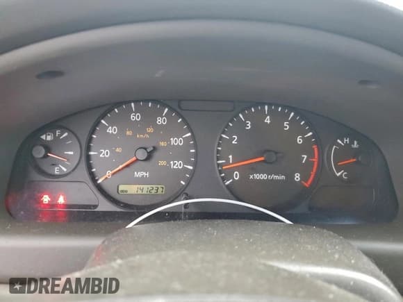 ✅ 2004 Nissan Sentra • VIN: 3N1CB51D74L877067 • Lot: 89630955. Wystawiony na Copart z przebiegiem 141 237 mil. Bezpłatny archiwum sprzedaży aukcyjnych z USA i szczegółowy raport historii pojazdu na DreamBid. Zdjęcie 9.