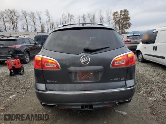 ✅ 2013 Buick Enclave Convenience • VIN: 5GAKVBKD3DJ237007 • Lot: 77857914. Wystawiony na Copart z przebiegiem 67 731 mil. Bezpłatny archiwum sprzedaży aukcyjnych z USA i szczegółowy raport historii pojazdu na DreamBid. Zdjęcie 6.