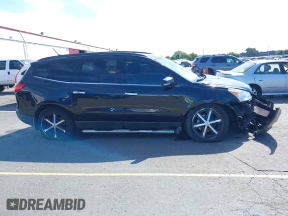 2011 Chevrolet Traverse 1LT с VIN 1GNKVGED8BJ146116, выставлен на аукционе IAAI как лот 42899651 с пробегом 223 439 миль миль и . История ставок и продаж доступна на DreamBid. Изображение 13.