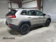 ✅ 2017 Jeep Cherokee Trailhawk L Plus • VIN: 1C4PJMBB4HW593615 • Lot: 56342885. Wystawiony na Copart z przebiegiem 88 215 mil. Bezpłatny archiwum sprzedaży aukcyjnych z USA i szczegółowy raport historii pojazdu na DreamBid. Zdjęcie 3.