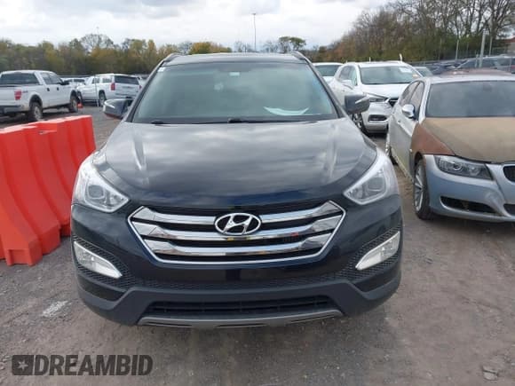 ✅ 2015 Hyundai Santa Fe • VIN: 5XYZU3LA4FG295401 • Лот: 43661856. Опубликован ранее на IAAI с пробегом 103 839 миль. Бесплатный доступ к архиву аукционных продаж из США и подробный отчёт об истории автомобиля на DreamBid. Изображение 12.