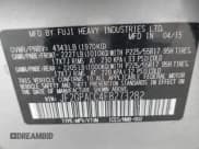 ✅ 2015 Subaru Crosstrek Premium • VIN: JF2GPACC4F8273282 • Lot: 43095311. Listed on IAAI with 87,052 mi. Free auction sales archive from the USA and detailed vehicle history report at DreamBid. Image 9.