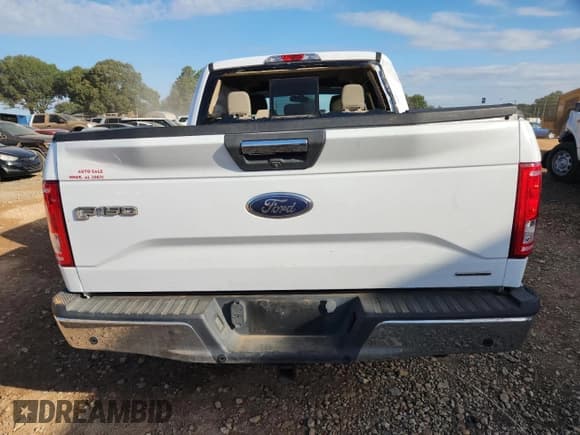 ✅ 2015 Ford F-150 XLT • VIN: 1FTEW1C84FKD19894 • Lot: 82383325. Wystawiony na Copart z przebiegiem 230 738 mil. Bezpłatny archiwum sprzedaży aukcyjnych z USA i szczegółowy raport historii pojazdu na DreamBid. Zdjęcie 6.