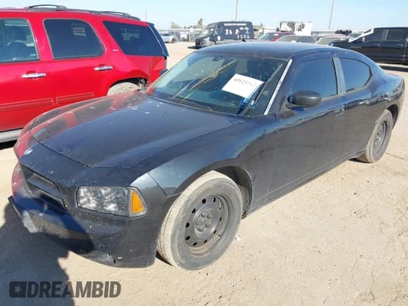 ✅ 2007 Dodge Charger • VIN: 2B3KA43GX7H667428 • Лот: 43123743. Опубликован ранее на IAAI с пробегом 138 172 миль. Бесплатный доступ к архиву аукционных продаж из США и подробный отчёт об истории автомобиля на DreamBid. Изображение 2.