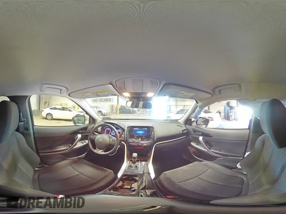 ✅ 2024 Mitsubishi Eclipse Cross ES • VIN: JA4ATUAA4RZ071053 • Лот: 69635795. Опубликован ранее на Copart с пробегом 29 763 миль. Бесплатный доступ к архиву аукционных продаж из США и подробный отчёт об истории автомобиля на DreamBid. Изображение 15.