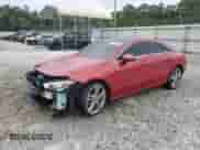 2021 Mercedes-Benz CLA 250 z VIN W1K5J4GB4MN184276, wystawiony jako Copart lot #68274425 z przebiegiem 36 726 mil mil oraz Szkoda całkowita • Salvage title. Historia ofert i sprzedaży dostępna na DreamBid. Obrazek 1.