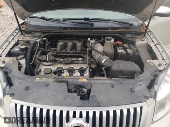 ✅ 2008 Mercury Sable Premier • VIN: 1MEHM42W58G604208 • Лот: 78898354. Опубликован ранее на Copart с пробегом 85 808 миль. Бесплатный доступ к архиву аукционных продаж из США и подробный отчёт об истории автомобиля на DreamBid. Изображение 11.