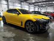 ✅ 2018 Kia Stinger GT • VIN: KNAE35LC4J6020649 • Lot: 71259245. Wystawiony na Copart z przebiegiem 56 057 mil. Bezpłatny archiwum sprzedaży aukcyjnych z USA i szczegółowy raport historii pojazdu na DreamBid. Zdjęcie 4.