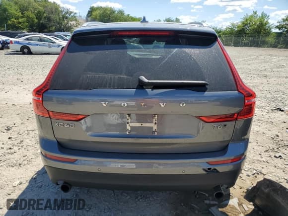 ✅ 2018 Volvo XC60 Momentum • VIN: YV4A22RK6J1032202 • Лот: 70463735. Опубликован ранее на Copart с пробегом 115 147 миль. Бесплатный доступ к архиву аукционных продаж из США и подробный отчёт об истории автомобиля на DreamBid. Изображение 6.