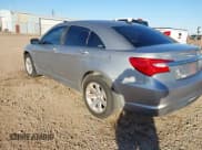 ✅ 2013 Chrysler 200 LX • VIN: 1C3CCBAB2DN686832 • Lot: 43668266. Listed on IAAI with 148,395 mi. Free auction sales archive from the USA and detailed vehicle history report at DreamBid. Image 3.