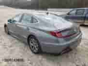 2022 Hyundai Sonata SEL z VIN KMHL64JA5NA243472, wystawiony jako Copart lot #66193932 z przebiegiem 3 617 mil mil oraz . Historia ofert i sprzedaży dostępna na DreamBid. Obrazek 3.