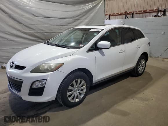 ✅ 2012 Mazda CX-7 i Touring • VIN: JM3ER2CM6C0416863 • Lot: 65969045. Wystawiony na Copart z przebiegiem 96 023 mil. Bezpłatny archiwum sprzedaży aukcyjnych z USA i szczegółowy raport historii pojazdu na DreamBid. Zdjęcie 1.