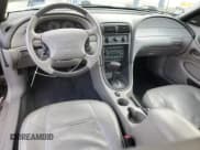 ✅ 2002 Ford Mustang Deluxe • VIN: 1FAFP444X2F188199 • Lot: 91163155. Listed on Copart with 111,373 mi. Free auction sales archive from the USA and detailed vehicle history report at DreamBid. Image 8.