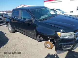 ✅ 2016 Chevrolet Colorado 4WD WT • VIN: 1GCGTBE37G1382312 • Лот: 41510701. Опубликован ранее на IAAI с пробегом 125 916 миль. Бесплатный доступ к архиву аукционных продаж из США и подробный отчёт об истории автомобиля на DreamBid. Изображение 1.