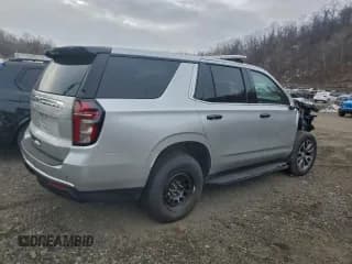 ✅ 2023 Chevrolet Tahoe Commercial • VIN: 1GNSKLED6PR316659 • Лот: 96540635. Опубликован ранее на Copart с пробегом 14 359 миль. Бесплатный доступ к архиву аукционных продаж из США и подробный отчёт об истории автомобиля на DreamBid. Изображение 3.