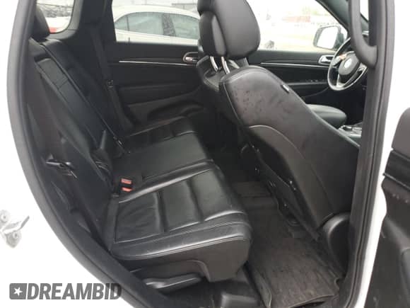 2022 Jeep Grand Cherokee Limited с VIN 1C4RJFBG4NC143394, выставлен на аукционе Copart как лот 85502735 с пробегом 25 451 миль миль и Списание • Salvage title. История ставок и продаж доступна на DreamBid. Изображение 10.