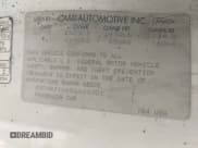 ✅ 1995 Suzuki Swift GA • VIN: 2S2AB21HXS6604301 • Lot: 43139292. Wystawiony na IAAI z przebiegiem 270 810 mil. Bezpłatny archiwum sprzedaży aukcyjnych z USA i szczegółowy raport historii pojazdu na DreamBid. Zdjęcie 9.