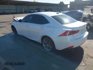 ✅ 2014 Lexus IS 250 • VIN: JTHBF1D28E5024628 • Lot: 43596354. Wystawiony na IAAI z przebiegiem 180 672 mil. Bezpłatny archiwum sprzedaży aukcyjnych z USA i szczegółowy raport historii pojazdu na DreamBid. Zdjęcie 3.