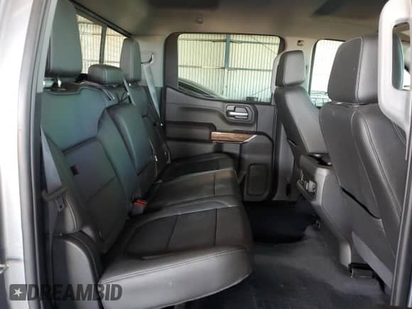 2020 Chevrolet Silverado 1500 RST with VIN 3GCPWDED8LG317234, listed as a Copart auction lot 80727865 with 57,317 mi miles and Salvage title. Bid and sale history available at DreamBid. Image 10.