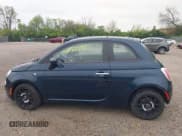 ✅ 2013 FIAT 500 Pop • VIN: 3C3CFFAR5DT532921 • Lot: 42161543. Listed on IAAI with 94,331 mi. Free auction sales archive from the USA and detailed vehicle history report at DreamBid. Image 14.