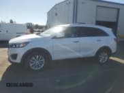 ✅ 2017 Kia Sorento LX • VIN: 5XYPG4A51HG297460 • Lot: 87388525. Listed on Copart with 138,898 mi. Free auction sales archive from the USA and detailed vehicle history report at DreamBid. Image 1.
