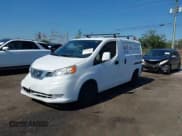 ✅ 2014 Nissan NV200 SV • VIN: 3N6CM0KN1EK702254 • Lot: 43698651. Listed on IAAI with 213,592 mi. Free auction sales archive from the USA and detailed vehicle history report at DreamBid. Image 17.