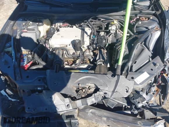 2008 Chevrolet Impala LT z VIN 2G1WT58KX89232846, wystawiony jako IAAI lot #43375805 z przebiegiem 171 174 mil mil oraz . Historia ofert i sprzedaży dostępna na DreamBid. Obrazek 10.