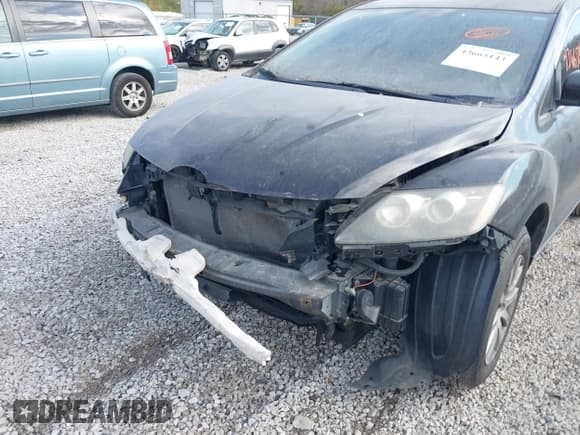 ✅ 2012 Mazda CX-7 i SV • VIN: JM3ER2A55C0420544 • Lot: 43665143. Wystawiony na IAAI z przebiegiem 184 003 mil. Bezpłatny archiwum sprzedaży aukcyjnych z USA i szczegółowy raport historii pojazdu na DreamBid. Zdjęcie 6.