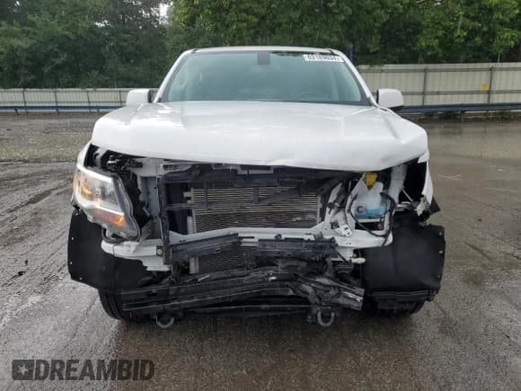 ✅ 2019 Chevrolet Colorado 4WD Work Truck • VIN: 1GCGTBENXK1320719 • Лот: 63189034. Опубликован ранее на Copart с пробегом 53 755 миль. Бесплатный доступ к архиву аукционных продаж из США и подробный отчёт об истории автомобиля на DreamBid. Изображение 5.