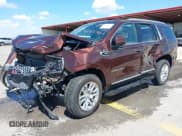 ✅ 2023 GMC Yukon Denali • VIN: 1GKS2DKT7PR347448 • Lot: 40097914. Listed on IAAI with 22,496 mi. Free auction sales archive from the USA and detailed vehicle history report at DreamBid. Image 2.