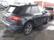 ✅ 2020 Audi Q5 Premium Plus • VIN: WA1BNAFY2L2033999 • Lot: 43717890. Wystawiony na IAAI z przebiegiem 32 960 mil. Bezpłatny archiwum sprzedaży aukcyjnych z USA i szczegółowy raport historii pojazdu na DreamBid. Zdjęcie 4.