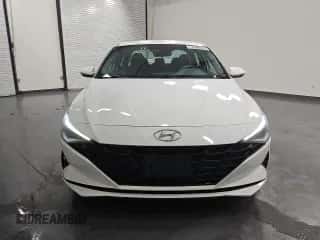 2023 Hyundai Elantra SEL with VIN 5NPLM4AG1PH104434, listed as a Copart auction lot 89475555 with 44,795 mi miles and Clean title. Bid and sale history available at DreamBid. Image 5.