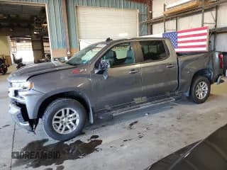 ✅ 2019 Chevrolet Silverado 1500 LT • VIN: 1GCUYDED2KZ240193 • Lot: 86088805. Listed on Copart with 113,926 mi. Free auction sales archive from the USA and detailed vehicle history report at DreamBid. Image 1.
