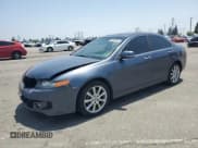 ✅ 2008 Acura TSX Nav • VIN: JH4CL96908C012768 • Lot: 60282405. Listed on Copart with 109,122 mi. Free auction sales archive from the USA and detailed vehicle history report at DreamBid. Image 1.