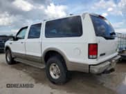 ✅ 2000 Ford Excursion Limited • VIN: 1FMNU43S0YEC34616 • Lot: 46990725. Wystawiony na Copart z przebiegiem 237 710 mil. Bezpłatny archiwum sprzedaży aukcyjnych z USA i szczegółowy raport historii pojazdu na DreamBid. Zdjęcie 2.
