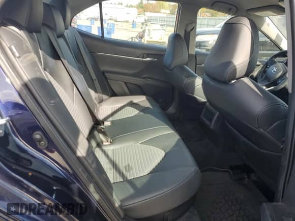 2021 Toyota Camry Hybrid SE с VIN 4T1G31AK3MU566112, выставлен на аукционе Copart как лот 89485215 с пробегом 47 664 миль миль и Списание • Salvage title. История ставок и продаж доступна на DreamBid. Изображение 10.