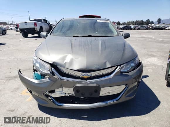 2017 Chevrolet Volt Premier z VIN 1G1RD6S54HU217698, wystawiony jako Copart lot #64864163 z przebiegiem 56 084 mil mil oraz . Historia ofert i sprzedaży dostępna na DreamBid. Obrazek 5.