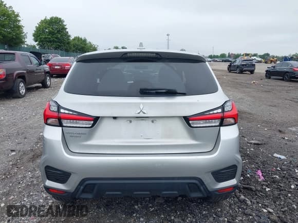 ✅ 2020 Mitsubishi Outlander ES • VIN: JA4AR3AU0LU027249 • Лот: 42506953. Опубликован ранее на IAAI с пробегом 75 223 миль. Бесплатный доступ к архиву аукционных продаж из США и подробный отчёт об истории автомобиля на DreamBid. Изображение 15.