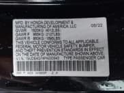 ✅ 2023 Acura Integra Technology • VIN: 19UDE4G74PA000943 • Lot: 43734944. Listed on IAAI with 51,123 mi. Free auction sales archive from the USA and detailed vehicle history report at DreamBid. Image 9.