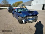 ✅ 2024 Ford Mustang GT Premium • VIN: 1FA6P8CF2R5415346 • Lot: 90146145. Listed on Copart with 17,957 mi. Free auction sales archive from the USA and detailed vehicle history report at DreamBid. Image 14.