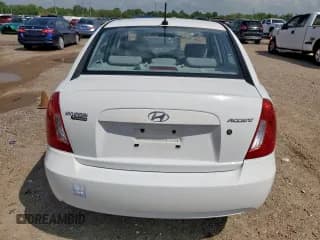 ✅ 2008 Hyundai Accent GLS • VIN: KMHCN46C18U279742 • Лот: 65171875. Опубликован ранее на Copart с пробегом 69 486 миль. Бесплатный доступ к архиву аукционных продаж из США и подробный отчёт об истории автомобиля на DreamBid. Изображение 6.