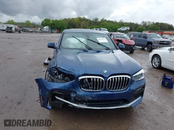 ✅ 2019 BMW X4 xDrive30i • VIN: 5UXUJ3C51KLG56976 • Lot: 42019016. Listed on IAAI with Not provided. Free auction sales archive from the USA and detailed vehicle history report at DreamBid. Image 12.