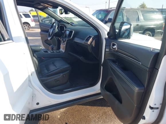 ✅ 2015 Jeep Grand Cherokee Limited • VIN: 1C4RJEBG7FC807778 • Лот: 43524890. Опубликован ранее на IAAI с пробегом 134 953 миль. Бесплатный доступ к архиву аукционных продаж из США и подробный отчёт об истории автомобиля на DreamBid. Изображение 5.